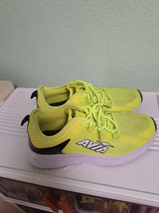Lote Deportivos Tenth, Avia y Fila Talla 39
