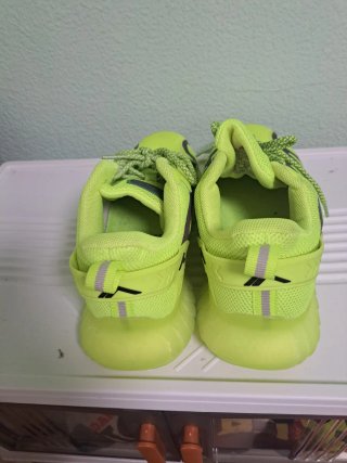 Lote Deportivos Tenth, Avia y Fila Talla 39