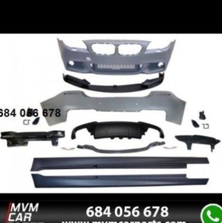 Kit De Carrocería BMW F11 10-12 Look Performance