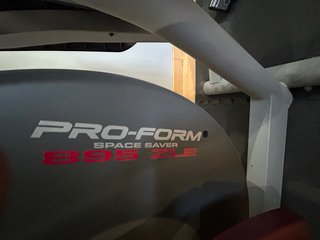 Bicicleta Eliptica Proform 895 ZLE