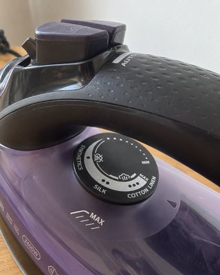 Plancha de vapor Philips Serie 5000 2400W