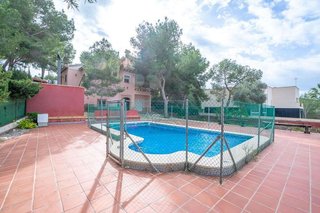 Chalet en venta en San Miguel de Salinas