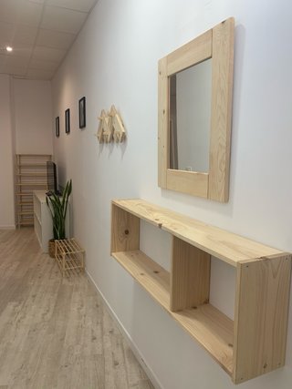 Alquiler estudio con plaza de garaje.
