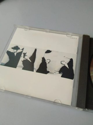 CD JULIA FORDHAM (raro)