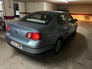 Volkswagen Passat 2005