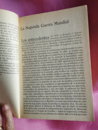 La Europa de Hitler, Toynbee