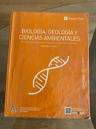 BIOLOGIA GEOLOGIA Y CIENCIAS AMBIENTALES 1 (CER)