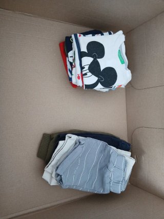 Ropa infantil 3/6 meses