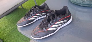 Zapatillas Futbol Sala Adidas Niño Talla 33
