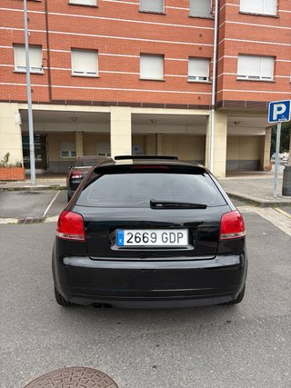 Audi A3 2008