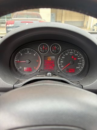 Audi A3 2008