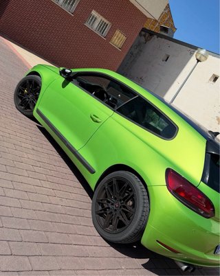 Volkswagen Scirocco 2009