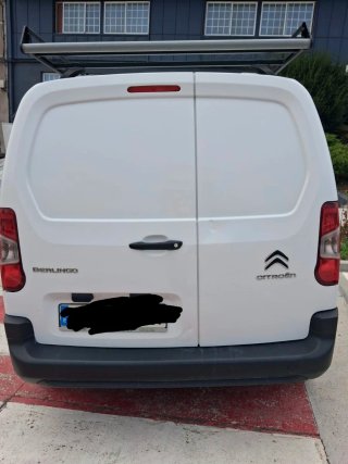Citroen Berlingo 2021