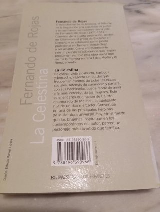 La Celestina.