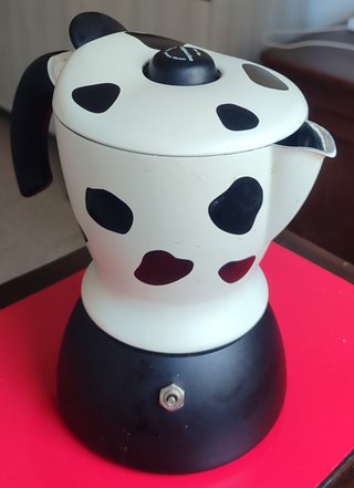Caffettiera Bialetti Mukka Express Originale