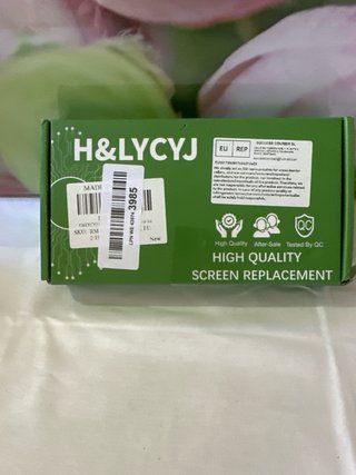 Display Schermo LCD + Touch Screen H&LYCYJ