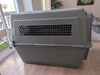 Transportín Perro Petmate Sky Kennel XL