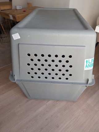 Transportín Perro Petmate Sky Kennel XL