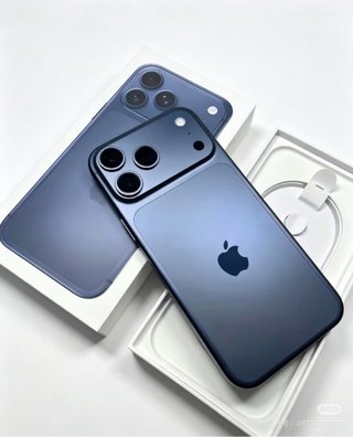 Nuevo iPhone 17 Pro Max 256GB Azul