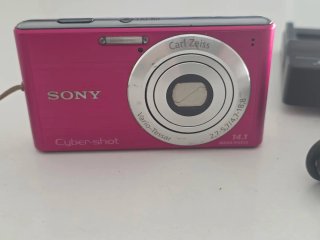 Sony Cyber-shot DSC-W530 Cámara Digital 14.1MP