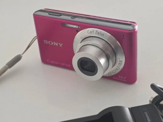 Sony Cyber-shot DSC-W530 Cámara Digital 14.1MP