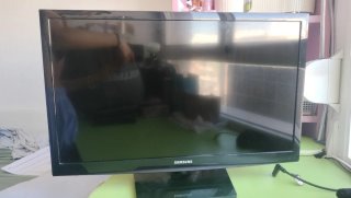 Samsung TV 24 HD Ready USB HDMI + Mando