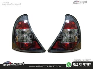 PILOTOS TIPO LEXUS PARA RENAULT CLIO II 1998-2001