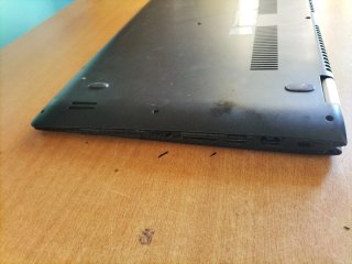 Lenovo Portátil Pantalla Rota