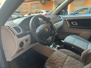 Skoda Fabia 2007
