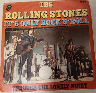 Vinilo 45 RPM The Rolling Stones