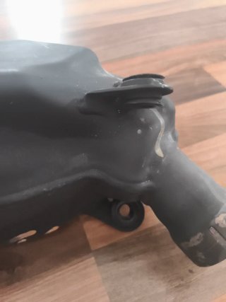 Escape original KTM Duke