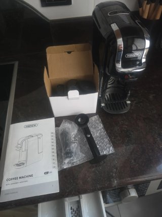 Cafetera HiBREW 5 en 1 Frío/Caliente