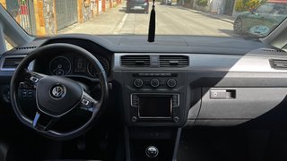 Volkswagen Caddy Maxi 2019 Camper