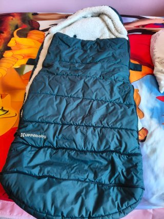Silla de paseo y capazo Uppababy Cruz V2