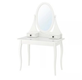 Tocador Ikea Blanco