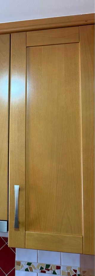 4 muebles cocina + rinconera