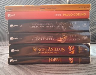 Lote de libros literatura