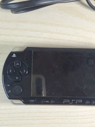 Console Sony PSP-2004 Nera, Alimentatore, Memory