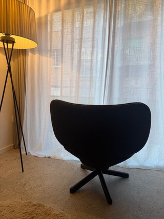 Butaca SANCAL Mini Tortuga Verde Oscuro