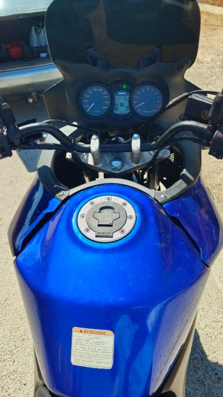 Suzuki V-Strom 650 Adventure 2005