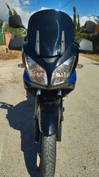 Suzuki V-Strom 650 Adventure 2005