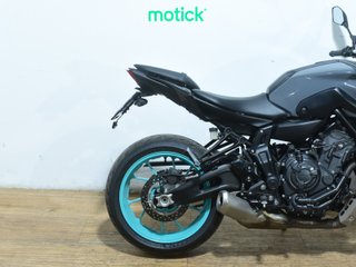 YAMAHA MT-07 (A2)