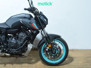 YAMAHA MT-07 (A2)
