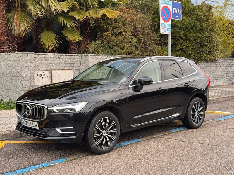 Volvo XC60 T6 Twin Recharge Inscription aut 2021