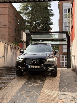Volvo XC60 2021