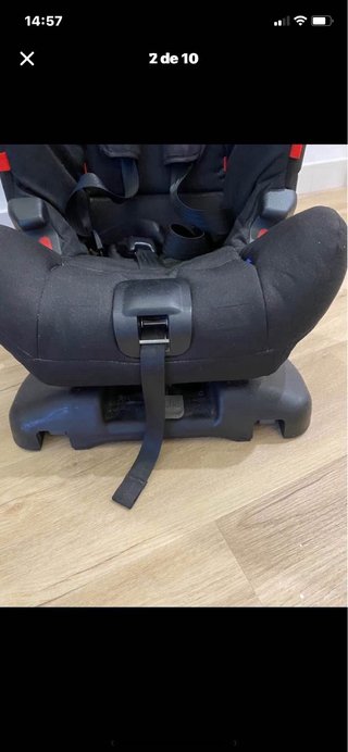Silla de coche Britax Römer DUOFIX