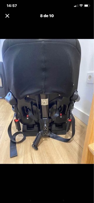 Silla de coche Britax Römer DUOFIX