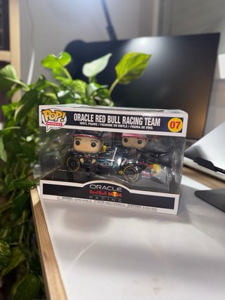 FUNKO POP! F1 x4