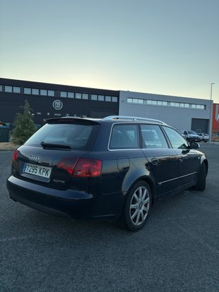 Audi A4 2006