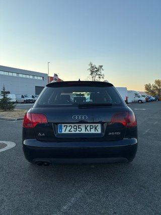 Audi A4 2006